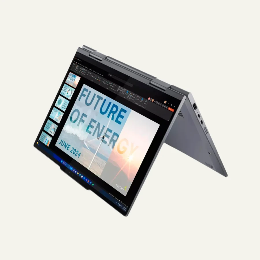 Laptop LENOVO Thinkpad X1 2-in-1 Gen 9 14" WUXGA IPS Core Ultra 7 155U 4.8GHz 32GB LPDDR5x